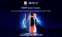 Mi 10 5G Launching On 8th May, 12 Pm In India