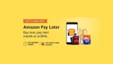 Amazon Pay Later Launched In India