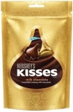 Hershey’s Kisses Milk Chocolate Pouch, 10 X 36 g