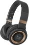 Quantam QHM3155 Over-Ear Bluetooth Wireless Headphones with Built in Mic,TF Card Option, FM, AUX Mode (Silver)