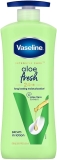 Vaseline Aloe Fresh Body Lotion 600ml