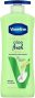 Vaseline Aloe Fresh Body Lotion 600ml