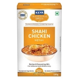 KEYA Shahi Chicken Masala | Monocarton| 100 Gm, Pack of 1