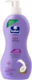 Parachute Advansed Deep Nourish Body Lotion for Women & Men, Dry Skin, 400ml | Pure Coconut Milk, 100% Natural, 72h Moisturisation