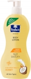 Parachute Advansed Soft Touch Body Lotion for Women & Men, All Skin types, 400ml | Pure Coconut Milk & Honey, 100% Natural, 72h Moisturisation