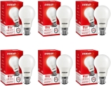 Eveready 9W LED Light Bulb (Pack Of 6)