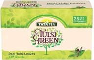 50% Off : Tata Tea Tulsi Green Tea Bags Of 25 @87