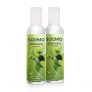 Amazon | Amazon Brand – Solimo Bhringraj Hair Oil 2 X 100ml, 100% Natural, Ayurvedic Propreitory Medicine, Free from Harmful Paraben Sulphates Mineral Oils
