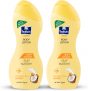 Parachute Advansed Soft Touch Body Lotion for Women & Men, All Skin types, 250ml (Pack of 2) | Pure Coconut Milk & Honey, 100% Natural, 72h Moisturisation