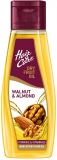 Hair & Care with Walnut & Almond,Non-Sticky Hair Oil, 300 ml