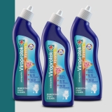 Asian Paints Viroprotek Xtremo Disinfectant Toilet Cleaner – 500 ml each (Pack of 3