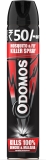 Odomos Mosquito & Flies Killer Spray – 625 ml