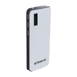 Polaroid PRPB01 11000mAH Lithium-Ion Power Bank (White)