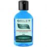 Oriley Waterless Hand Sanitizer 70% Isopropyl Alcohol Based Instant Germ Protection Sanitizing Gel Rinse-free Palm Cleaner Handrub (50ml)