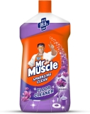 [Prime Exclusive Deal] Mr. Muscle Floor Cleaner Liquid, Lavender, 1000Ml