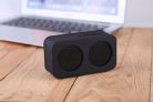 Live Tech Melody Portable Wireless Bluetooth Speakers (Black)
