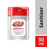 Pantry : Lifebuoy Total 10 Immunity Boosting Hand Sanitizer – 30 ml