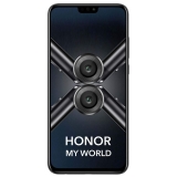 Honor 8X (Black, 4GB RAM, 64GB Storage)