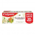 Pantry : Colgate Swarna Vedshakti Ayurvedic Toothpaste, 400g Saver Pack ,with Neem, Clove & Honey , Anti-Germ Properties For Whole Mouth Protection