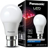 Panasonic 9W Motion Sensor Bulb | 9 Watt Radar LED Bulb for Home | B22 Motion LED Bulb 9W