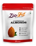 Ziofit Californian Almonds,Dried,200g (Buy 1 Get 1 Free)