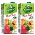B Natural Juice at Flat 50% Off 2 Ltr