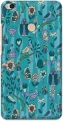 SRRLCases Snails Butterfly and Birds Hard Printed Designer Case for Xiaomi Mi Max 2 Back Cover