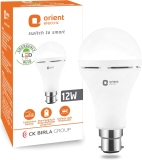 Orient Electric 12W Emergency LED bulb