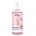Mirah Belle – Hand Rub Sanitizer Spray (1 Ltr) – FDA Approved (72.9% Alcohol) – Best for Men, Women and Children – Sulfate and Paraben Free – Vegan and Cruelty Free Hand Cleanser