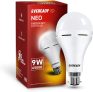 Eveready 9W B22D Emergency Inverter LED Bulb|