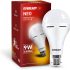 EcoLink 12-Watt LED Bulb Pack of 4