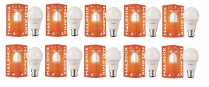 Halonix Astron Plus B22 7-Watt LED Led Bulb (Pack of 10, Cool White)