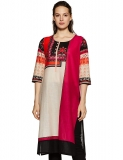 Amazon | Indigo Kurti Min 80 % off