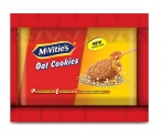 McVities Oat Cookies, 600 g