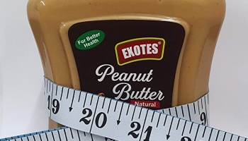 Peanut butter 1kg @200