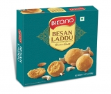 Bikano Besan Laddu Spl, 400g