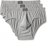 Jockey Men’s Brief (Pack of 3)