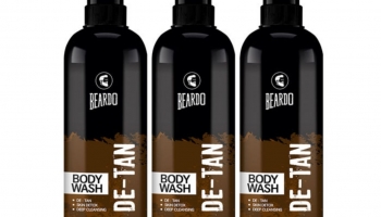 Beardo De-Tan Bodywash for Men Pack of 3