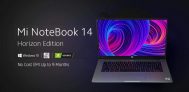 Mi laptop launched – MI Notebook 14