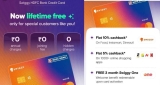 Loot : Get LIFETIME FREE Swiggy HDFC Credit Card.| HSBC Platinum Credit Card   |The IndusInd Tiger Credit Card & Maximize Your Rewards | Kiwi Credit Card: Lifetime Free with Big Benefits.