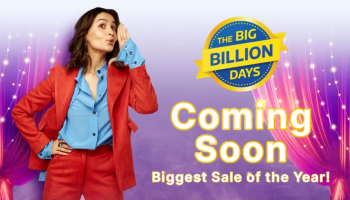 Be Ready for the Two Biggest Sale of the Year😍🔥 Flipkart Big Billion Days /Amazon Great Indian Festival