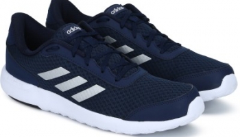 ADIDAS Quickspike M Running Shoes For Men(Blue)