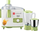 Cello RIO + Juicer Mixer Grinder 450 W Juicer Mixer Grinder(Green, White, 2 Jars)