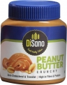 Disano Peanut Butter Crunchy 1 kg
