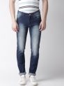 Flying Machine Tapered Fit Men Blue Jeans