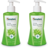 Himalaya Purifying Neem Face Wash(400 ml)