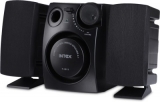 Intex IT 881S 16 W Laptop/Desktop Speaker(Black, 2.1 Channel)