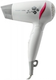 Kemei 2605 Hair Dryer  (1400 W, White)