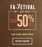 The Man Company | Flat 50% OFF