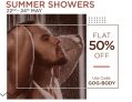 [Live] [22nd – 24 May] The ManCompany : Summer Showers / Flat 50% Off
